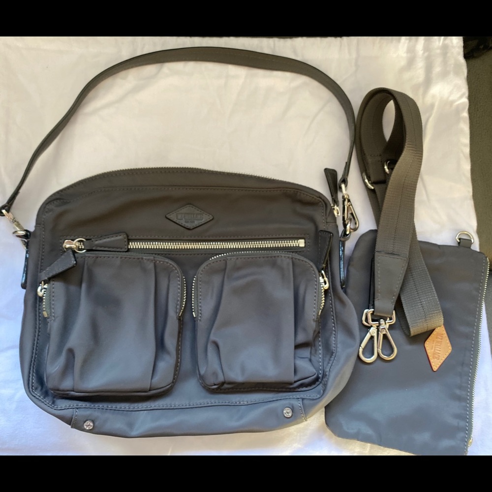 MZ Wallace Roxy Crossbody